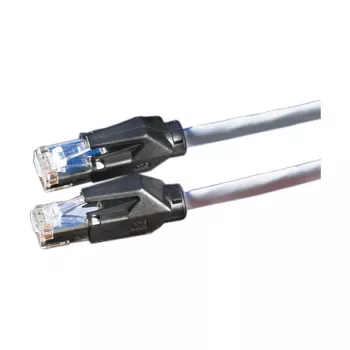 ROTRONIC-SECOMP Kerpen E5-70 S/F - Cable de parcheo - RJ-45 (M) a RJ-45 (M)