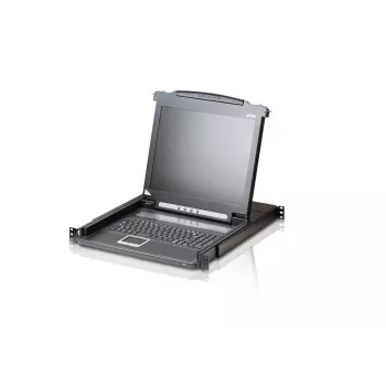 Consola LCD ATEN de 17 (USB - PS/2 VGA)