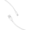 Cable USB2.0 a MICRO-B/1M blanco Ctiwf Vention