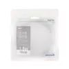 LogiLink CUA0101 Cable USB 3.2 Gen1 Type-C a HDMI-A 1,8 m Negro Gris