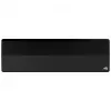 Reposamuñecas GLORIOUS Compact Wood Negro para teclados de 65–75 %