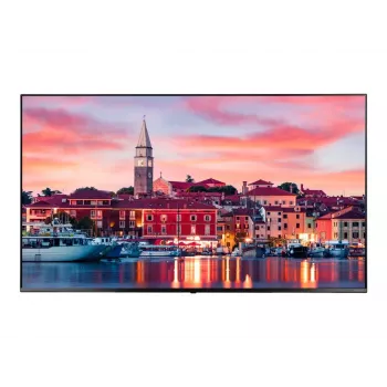 LG 50UR762H3ZC TV Hospitality 127 cm (50 pulgadas) 4K Ultra HD 400 cd/m² Smart TV azul 20 W