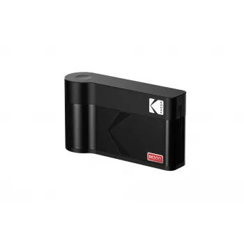 Cámara instantánea Kodak Mini 2 Era negra — cámara instantánea compacta, impresión en color