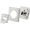 Dispositivo de red Renkforce RF-4695152 blanco