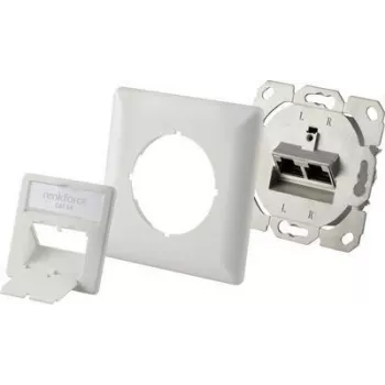 Dispositivo de red Renkforce RF-4695152 blanco