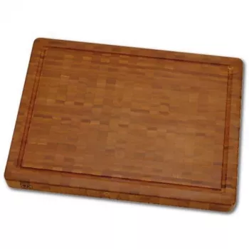 Tabla de cortar ZWILLING 30772-400-0 bambú marrón