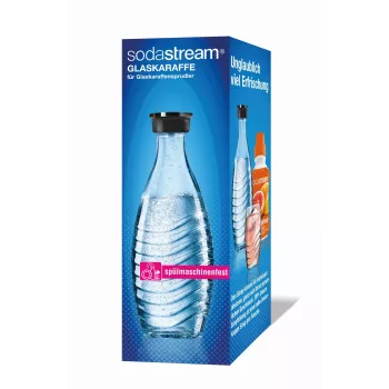 Accesorio de botella de carbonatación para SODASTREAM modelo 1047106980 — botella individual, repuesto
