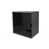 DIGITUS Professional - carcasa - SOHO, sin montar - 540x400 mm (an x pr) - apta para montaje en pared - negro, RAL 9005 - 12U - 48,3 cm (19 inch) (DN-19 12-U-S-SW)