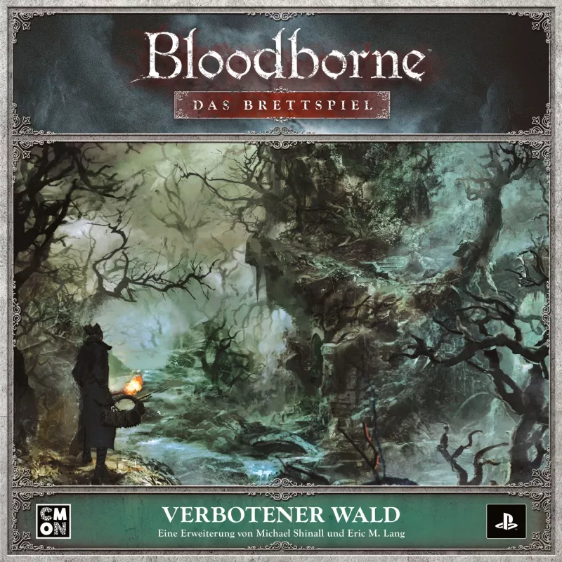 Bloodborne: The Board Game - Forbidden Woods (Expansión)