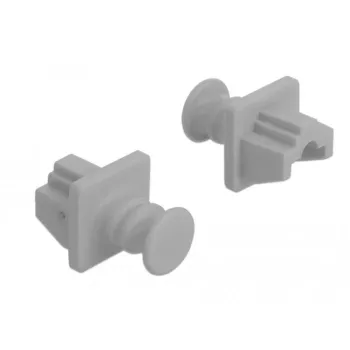 Tapa antipolvo DeLOCK 86508 RJ-45 10 uds.