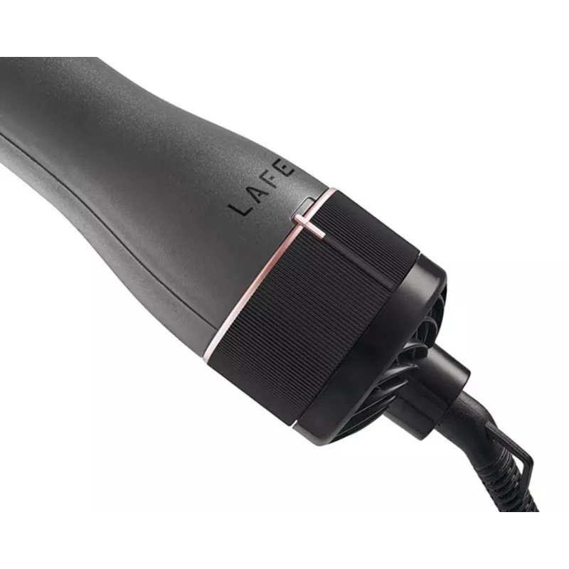 Hot Air Styler LAFE 47460 Sleek and Shine Brush — cepillo de aire caliente LAFE modelo 47460