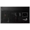 Fuente de alimentación AEROCOOL Smart G1 750W, 80 PLUS Gold, ATX 3.1, PCIe 5.1, negra