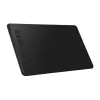 HUION H950P tableta gráfica 5080 lpi 220 x 137 mm USB negra