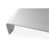 Soporte para monitor Digitus DA-90369 aluminio plateado