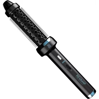Cepillo térmico Revamp BR-1300A-EU Ceramic Ionic 30mm – cepillo de peinado con calor para el pelo