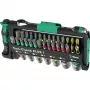 Wera Tool-Check Plus 1 mini carraca, set de vasos y puntas, 39 piezas (05049055001)