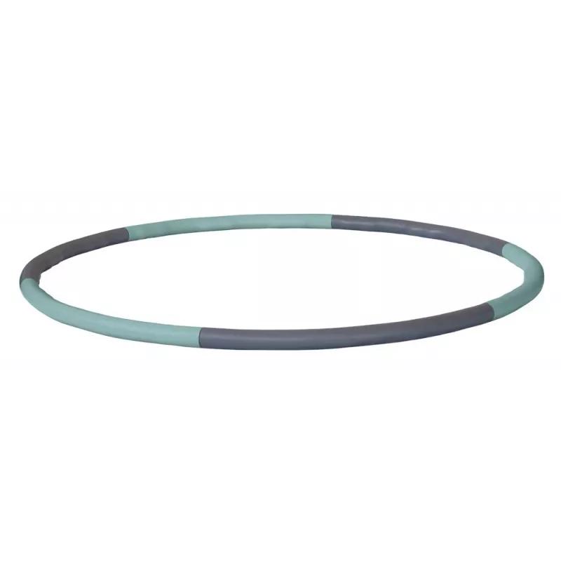 Schildkroet Fitness Hula Hoop, 900 mm, gris/rosa (960234)