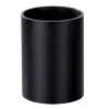 Portalápices Forpus FO30508 plástico negro