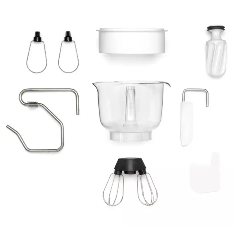 Robot de cocina Ankarsrum Assistent Original 1500 W 7 L crema
