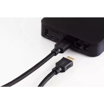 Shiverpeaks BS77477-LDN accesorio de conectividad negro