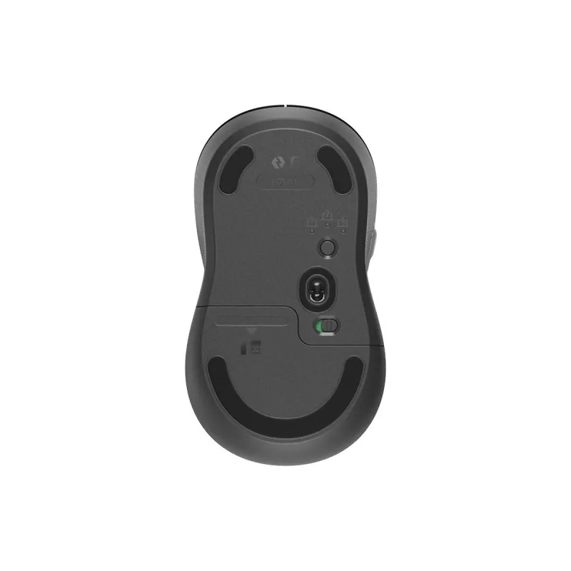 LOGITECH SIGNATURE PLUS M750 L ratón inalámbrico - Graphite-EMEA28I-935 (910-007509)
