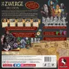 Pegasus Spiele 51933G juego de mesa The Dwarves