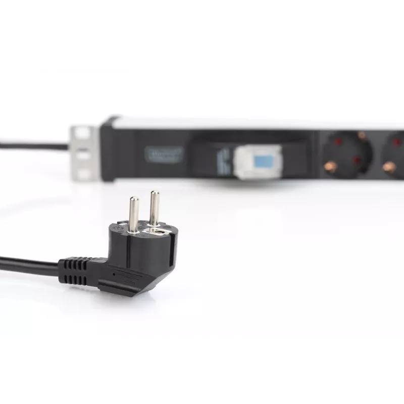 Unidad de distribución de alimentación Digitus DN-95417