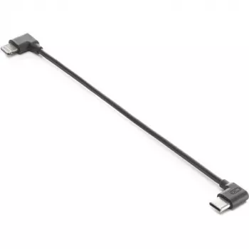 Cable USB-C a Lightning DJI CP.OS.00000424.01 — 1 m de longitud, cable de carga y datos USB-C a Lightning