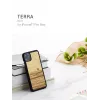 Funda para smartphone man and wood para iPhone 11 Pro Max — terra negro