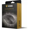 Ratón inalámbrico YENKEE YMS 2080GY SLIDER 2,4 GHz