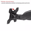 Soporte de pared para 1 monitor LCD 13-27