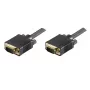 Microconnect MONGG7B Cable VGA 7 m VGA (D-Sub) Negro