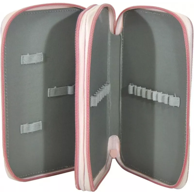 Set de papelería de doble capa Kids Euroswan en estuche — ST00024