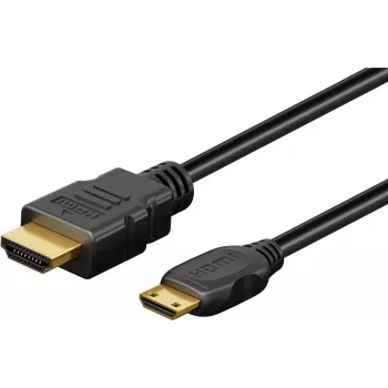 Goobay cable HDMI™ Ultra High-Speed a Mini-HDMI™ (74429)