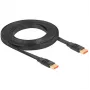 Cable plano DisplayPort DeLOCK 8K 60 Hz 3 m