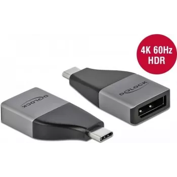 Adaptador gráfico USB DeLOCK 64120