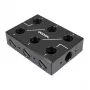 Alphacool ES Distro Plate C3 placa de distribución (12994)