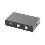 Conmutador KVM Gembird DSU-21