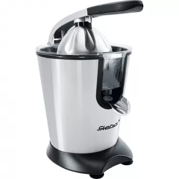 Steba ZP 2, negro, acero inoxidable, 160 W, 230 V, 180 mm, 255 mm