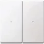 Merten MEG5220-0419 Interruptor eléctrico blanco (MEG5220-0419)