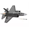 Set de construcción Cobi F-35A Lightning II — 605 piezas, modelo a escala