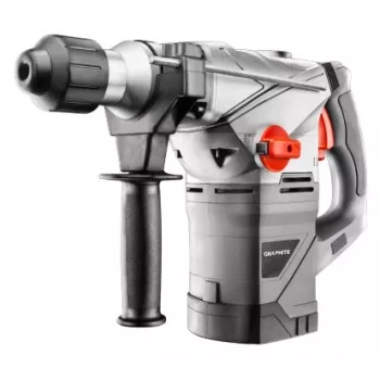 Martillo perforador Graphite 58G862 1500 W 750 rpm SDS Plus