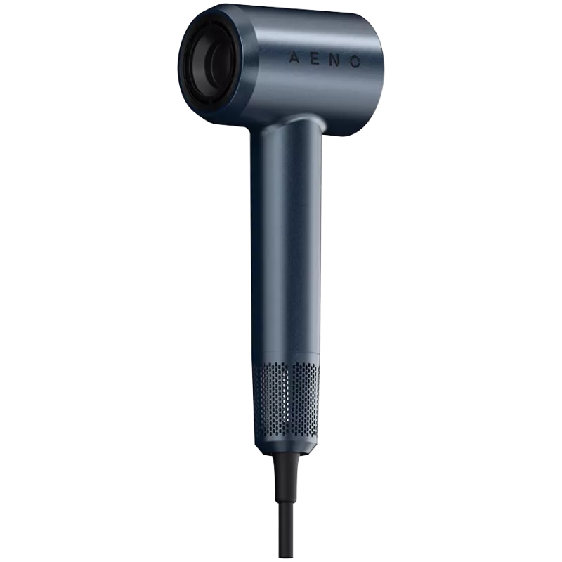 Secador de pelo de alta velocidad, 220V-240V~50-60Hz, 1500W, tecnología de iones, LCD, 6+ modos de circulación, 110.000 rpm, menos de 75 dB