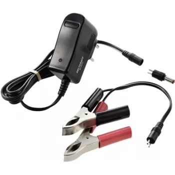 VOLTCRAFT Cargador de batería de plomo BC800 6 V, 12 V Corriente de carga (máx.) 0,8 A (VC-14338585)