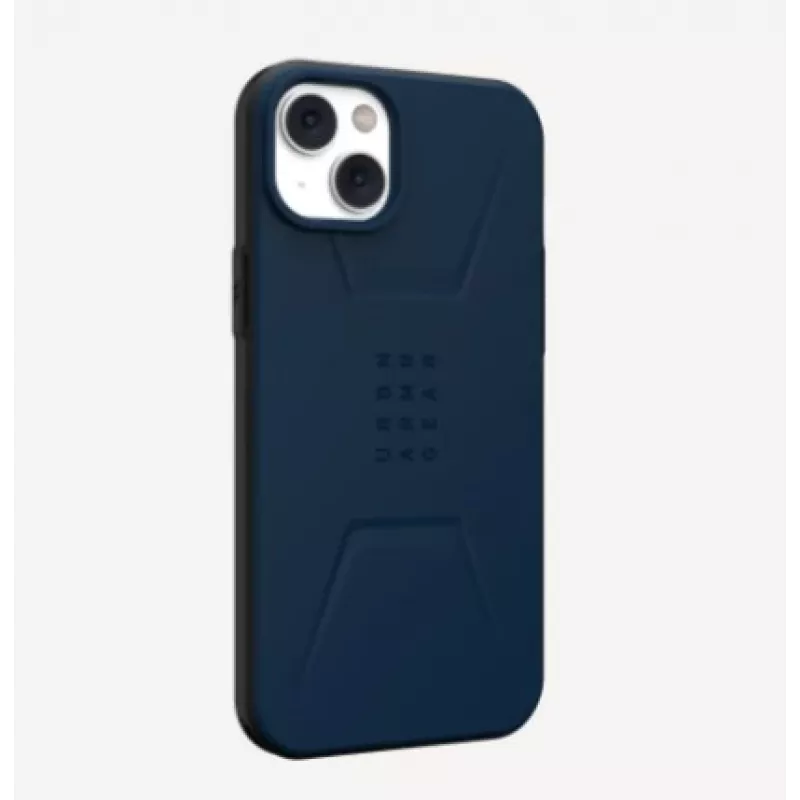 Funda para móvil Urban Armor Gear Civilian 17 cm (6.7) funda navy