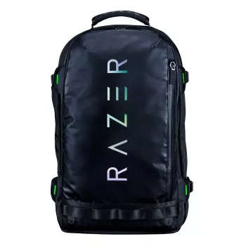 Razer | Mochila V3 17 pulgadas | Rogue | Compatible con hasta 17 pulgadas | Mochila | Cromático | Correa para el hombro | Impermeable