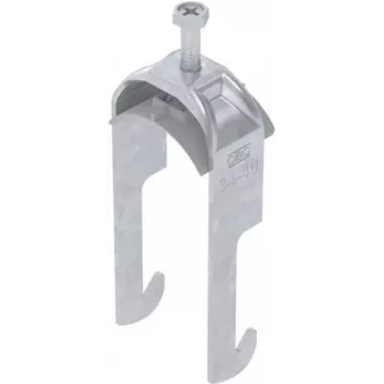 OBO BS-W1-K-40 FT abrazadera 2056 34-40mm galvanizada en caliente 1187732 100 (1187732)