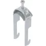 OBO BS-W1-K-40 FT abrazadera 2056 34-40mm galvanizada en caliente 1187732 100 (1187732)
