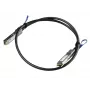 Cable de fibra óptica/InfiniBand Mikrotik XQ+DA0001 1 m QSFP+ a QSFP+ / QSFP28 a QSFP28 Negro