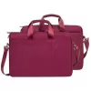 Maletín Rivacase 8335 39,6 cm (15,6 inch) Rojo